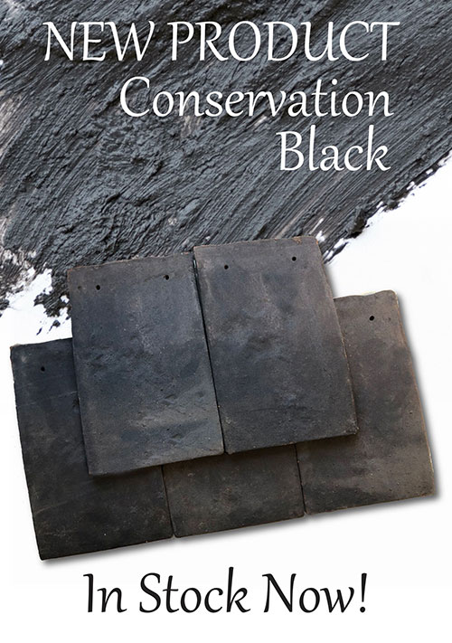 New product - Conservation Black